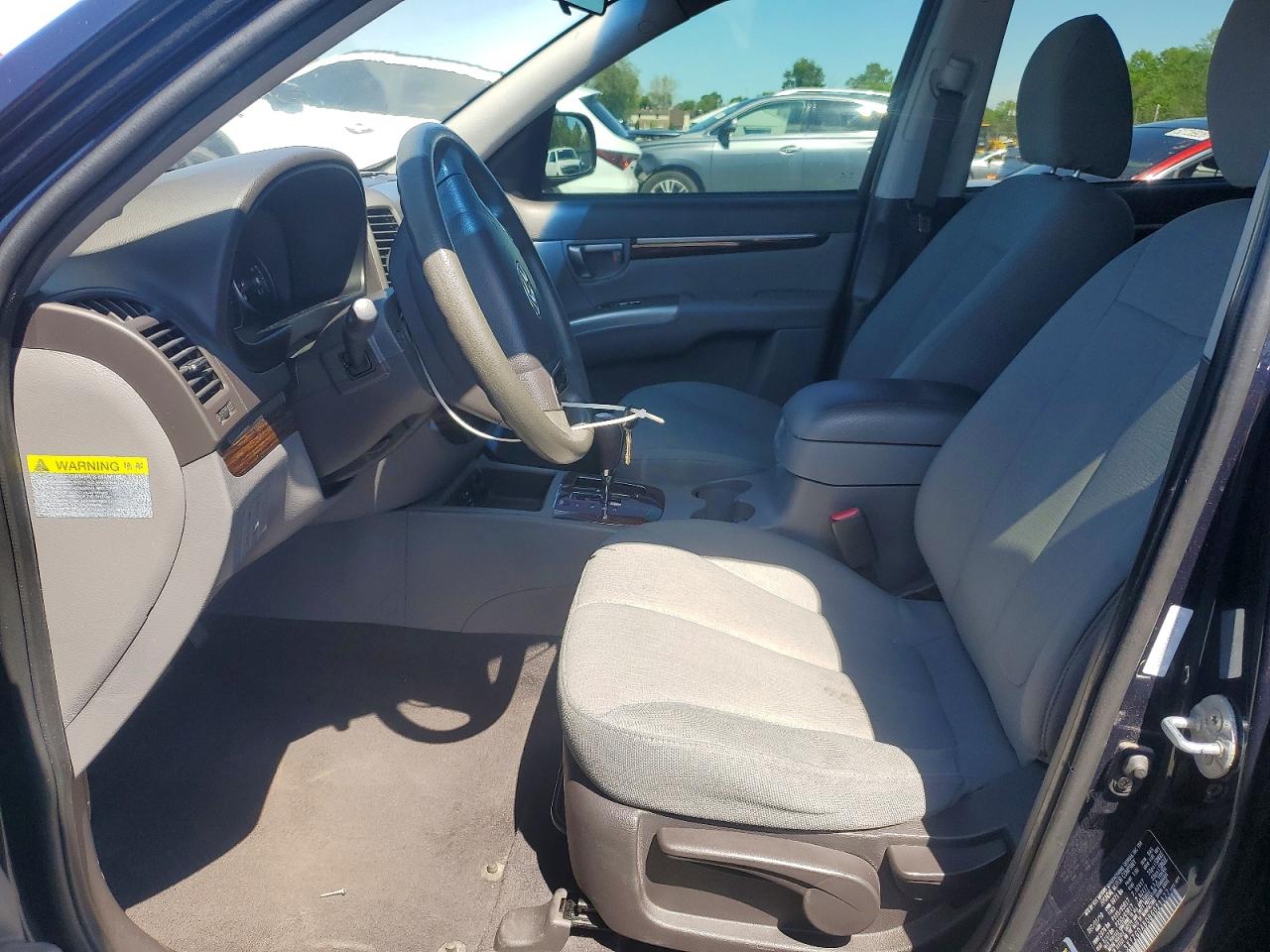 Hyundai SANTA FE Gls