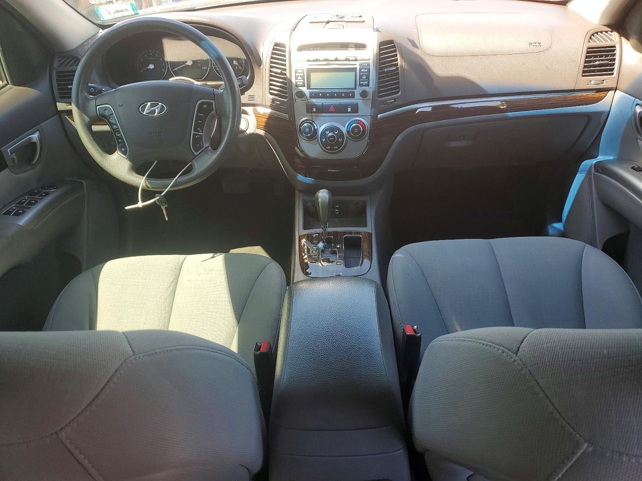 Hyundai SANTA FE Gls