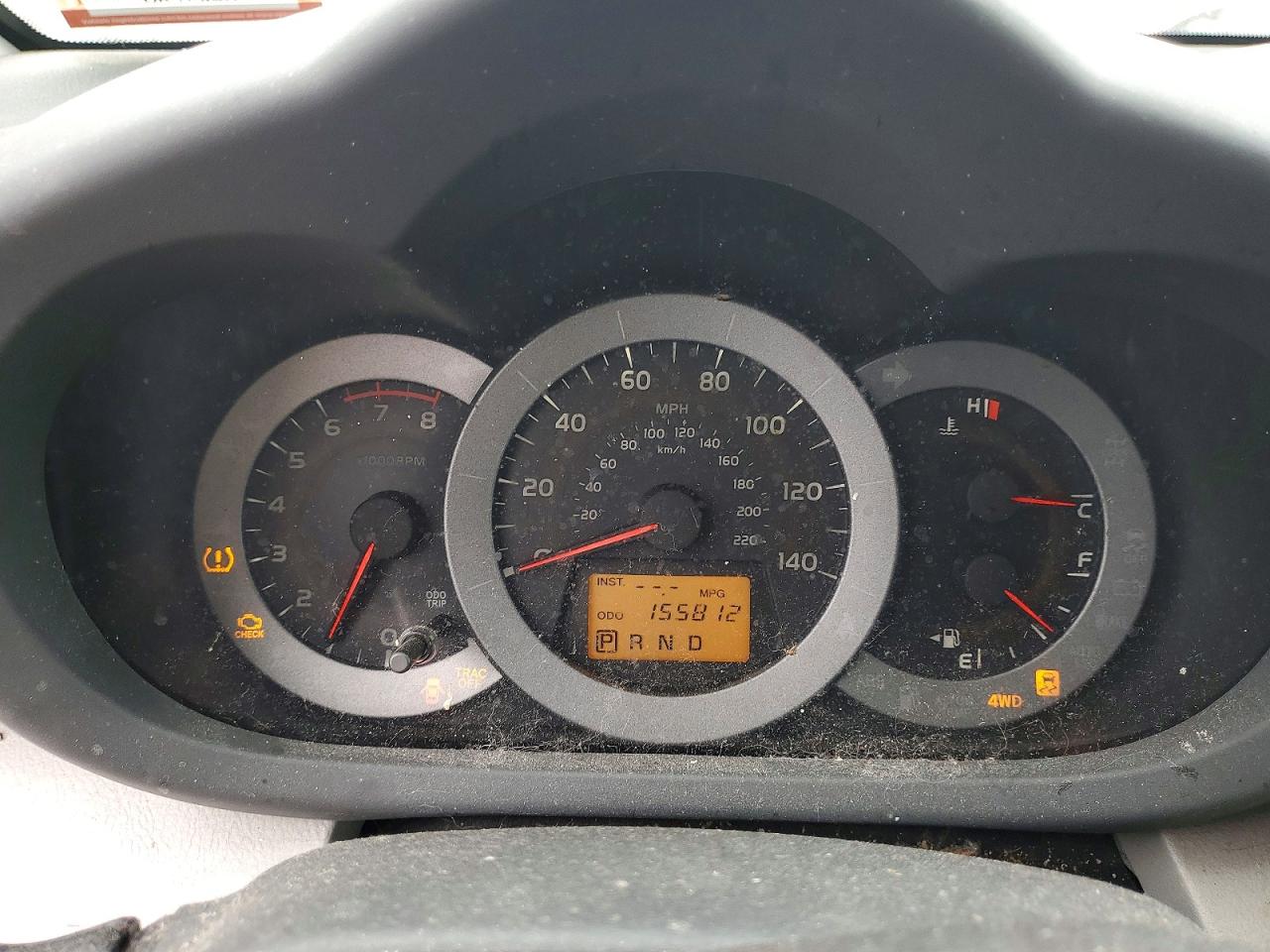 Toyota RAV4 Base
