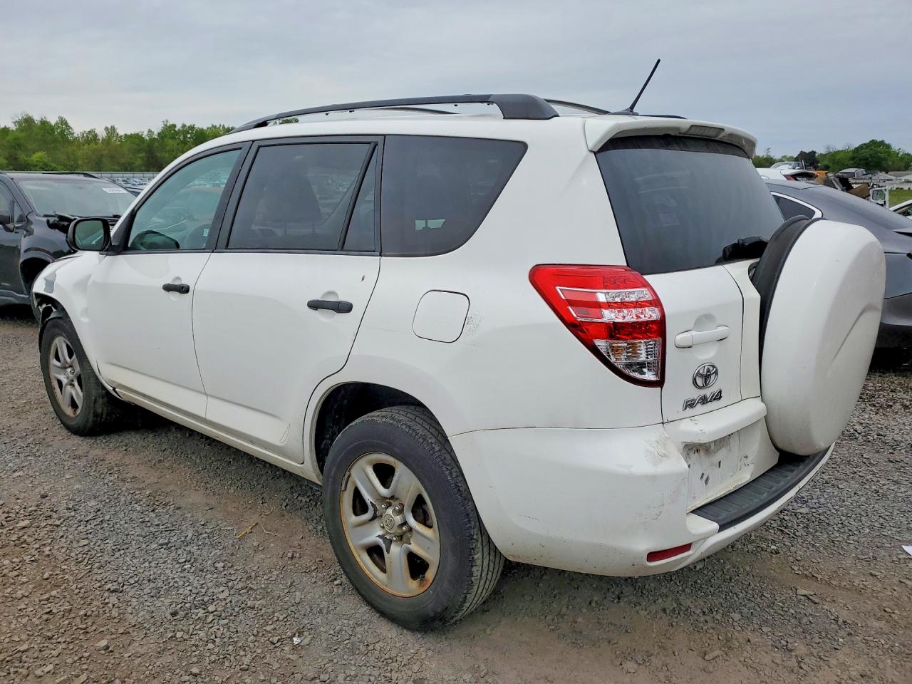 Toyota RAV4 Base