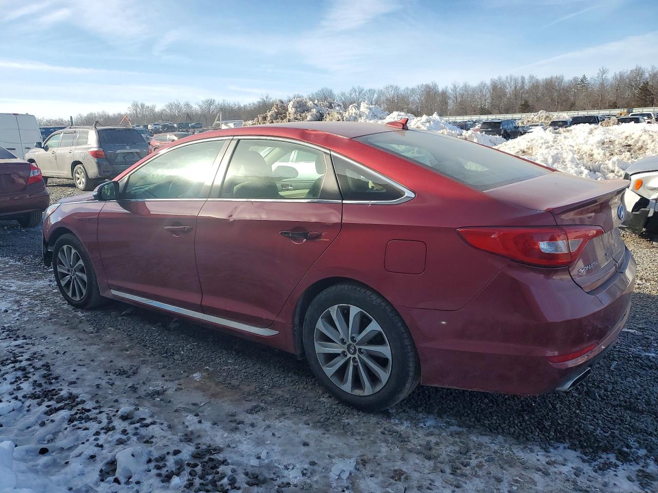 Hyundai SONATA Sport