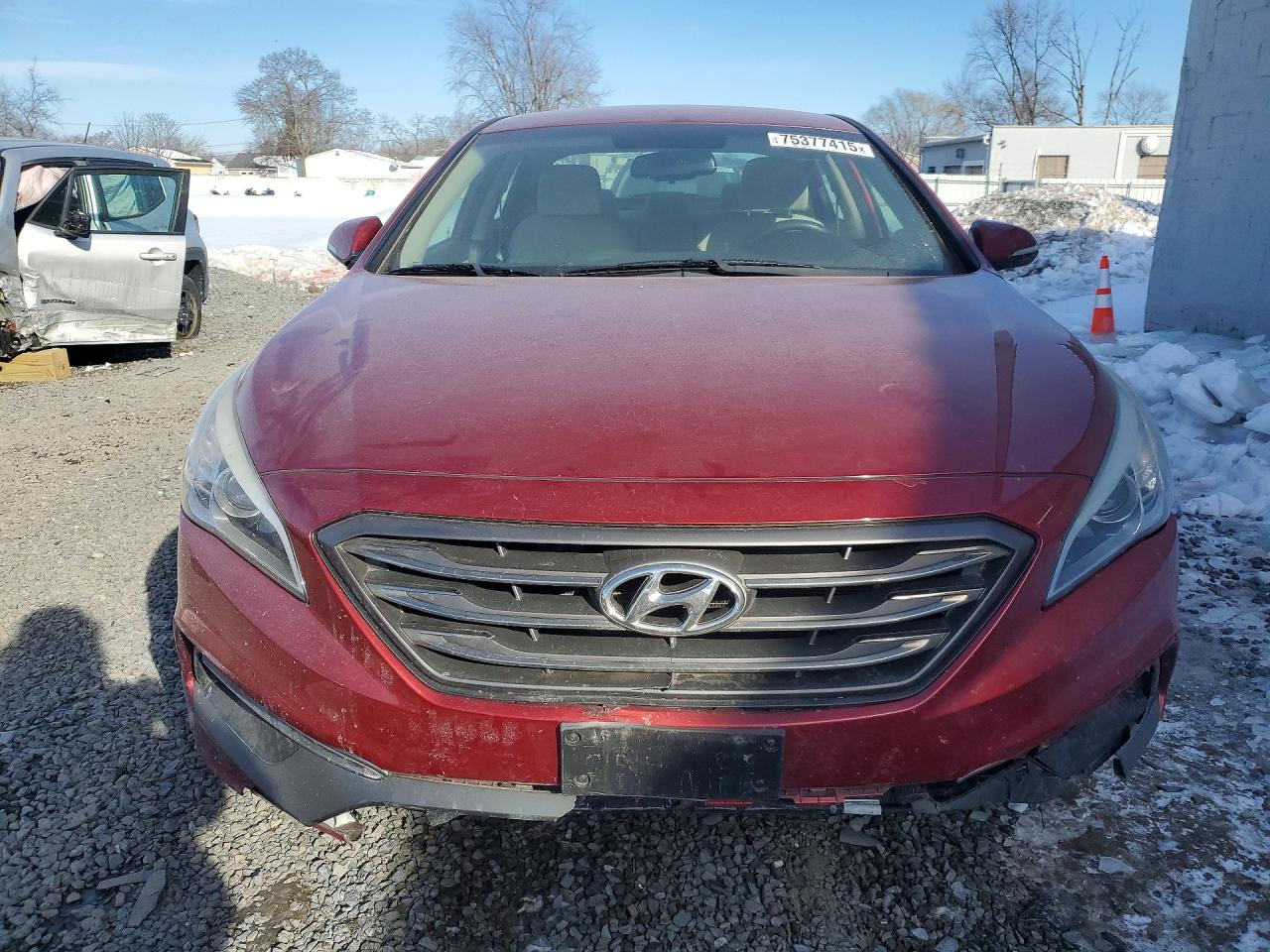 Hyundai SONATA Sport