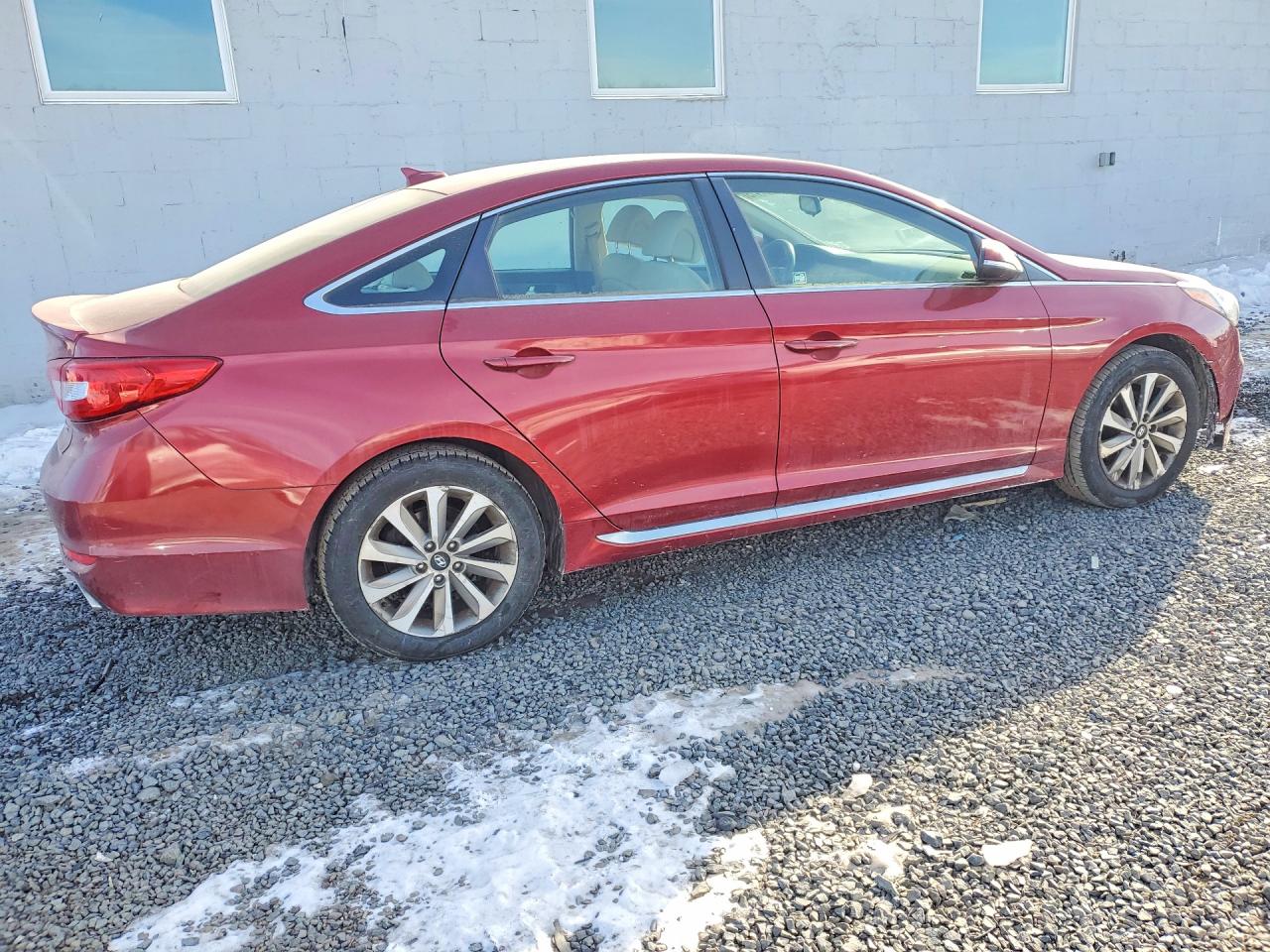Hyundai SONATA Sport