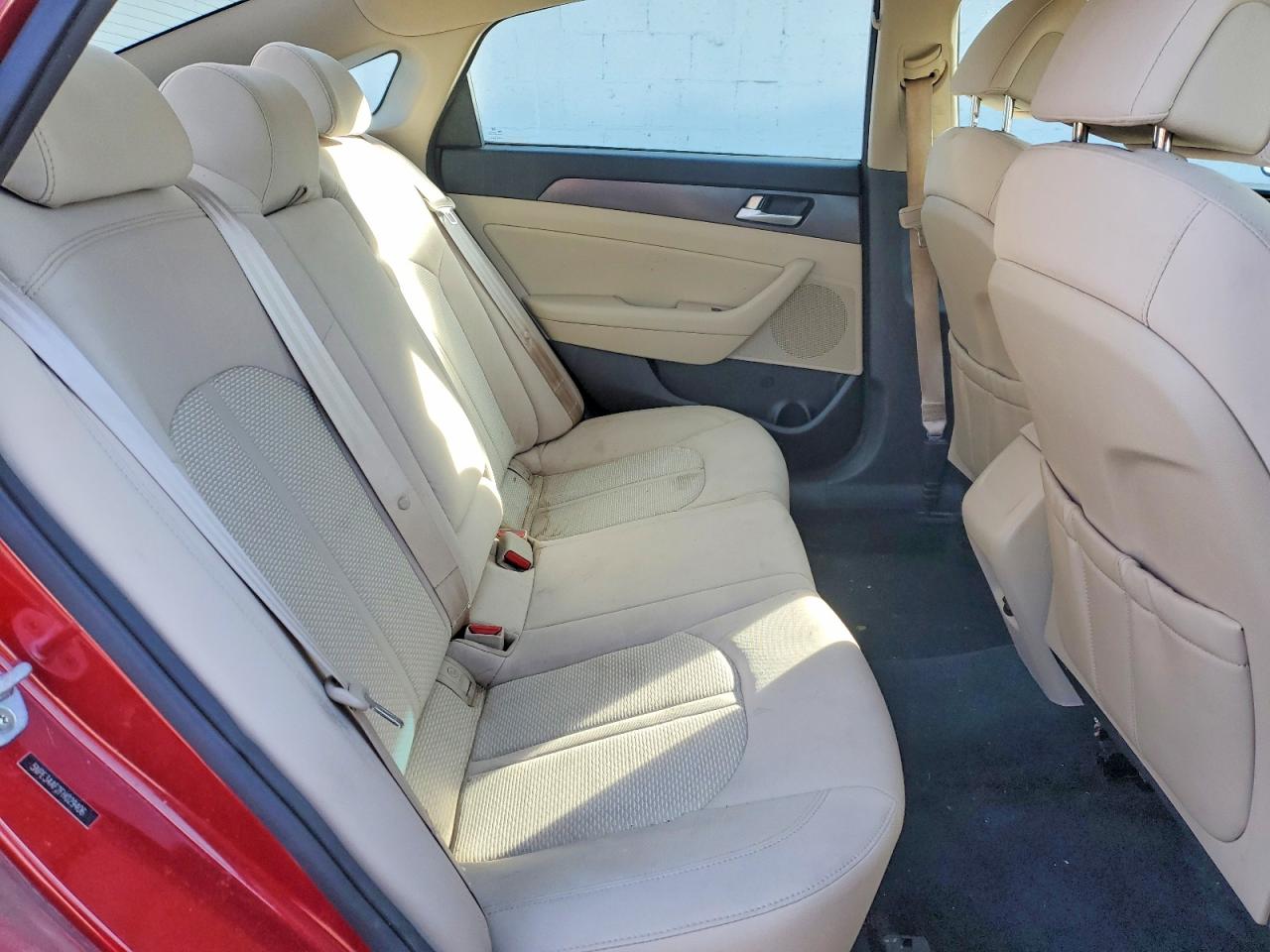 Hyundai SONATA Sport