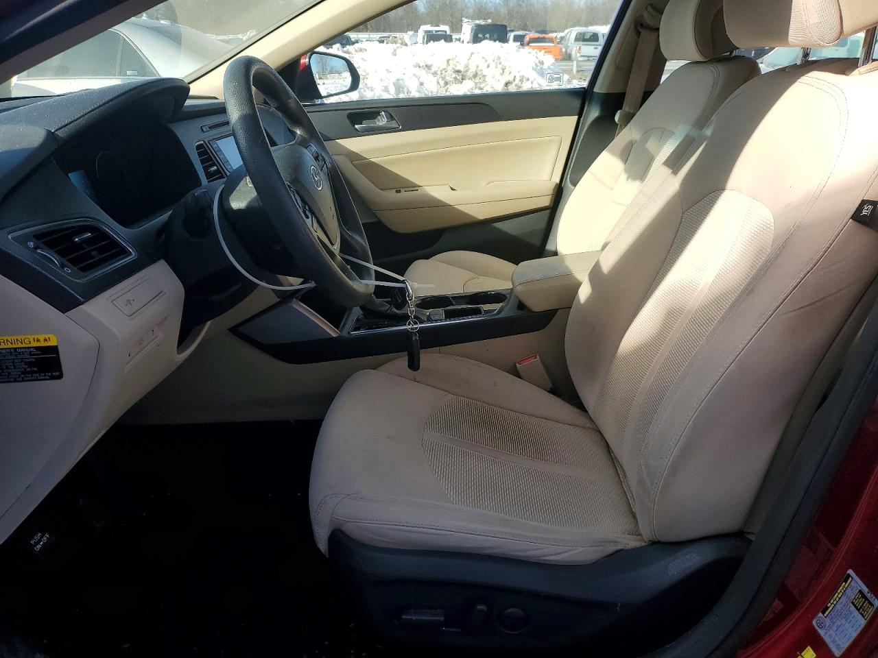 Hyundai SONATA Sport