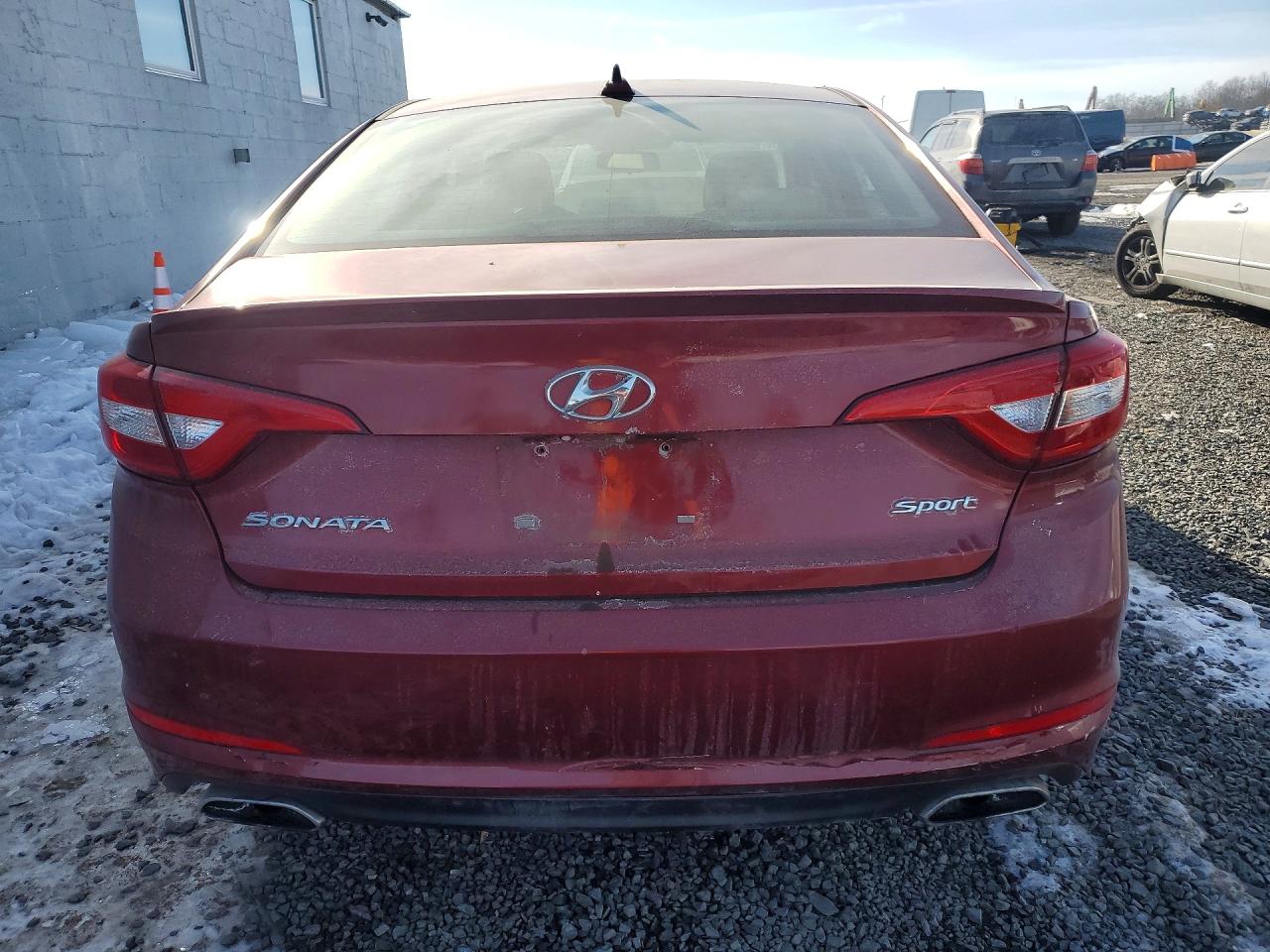 Hyundai SONATA Sport