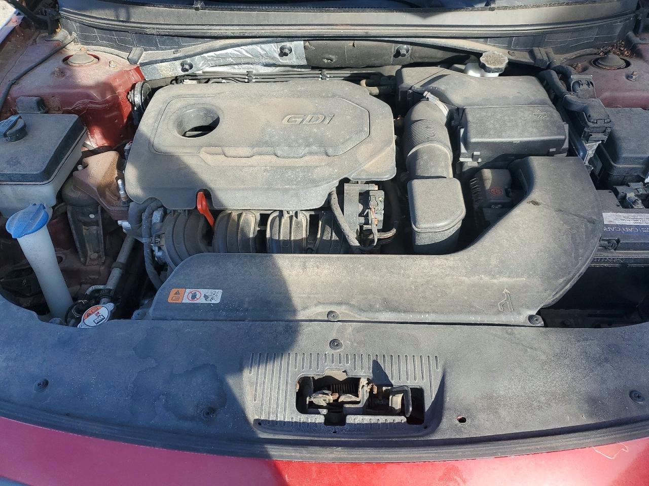 Hyundai SONATA Sport