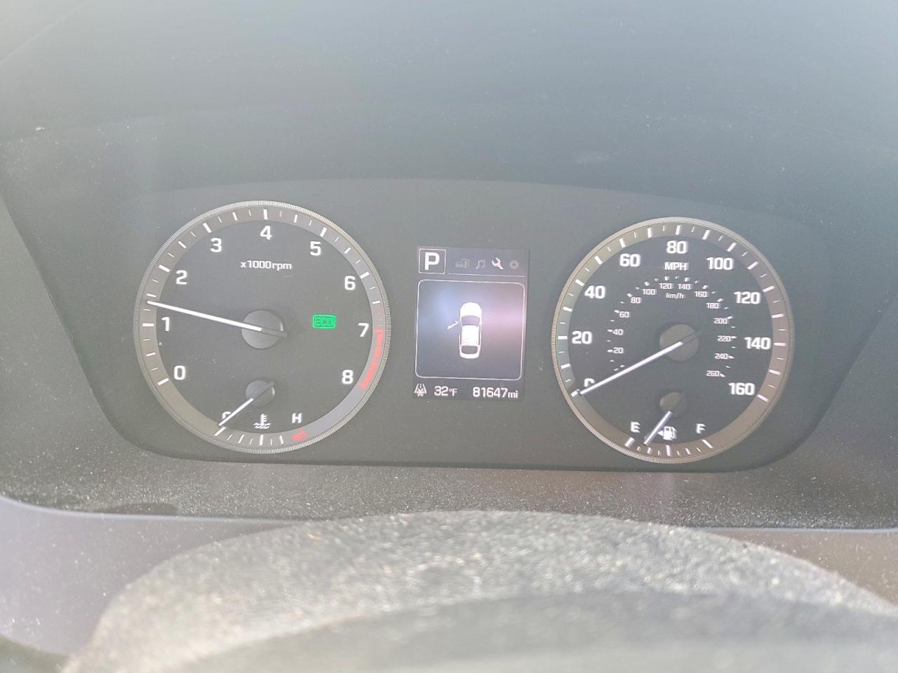 Hyundai SONATA Sport