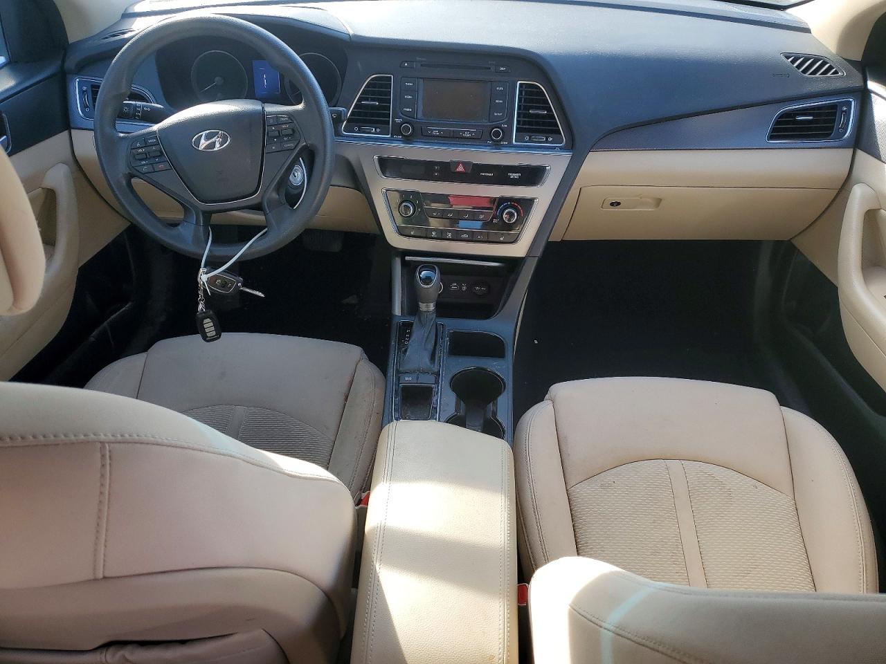 Hyundai SONATA Sport