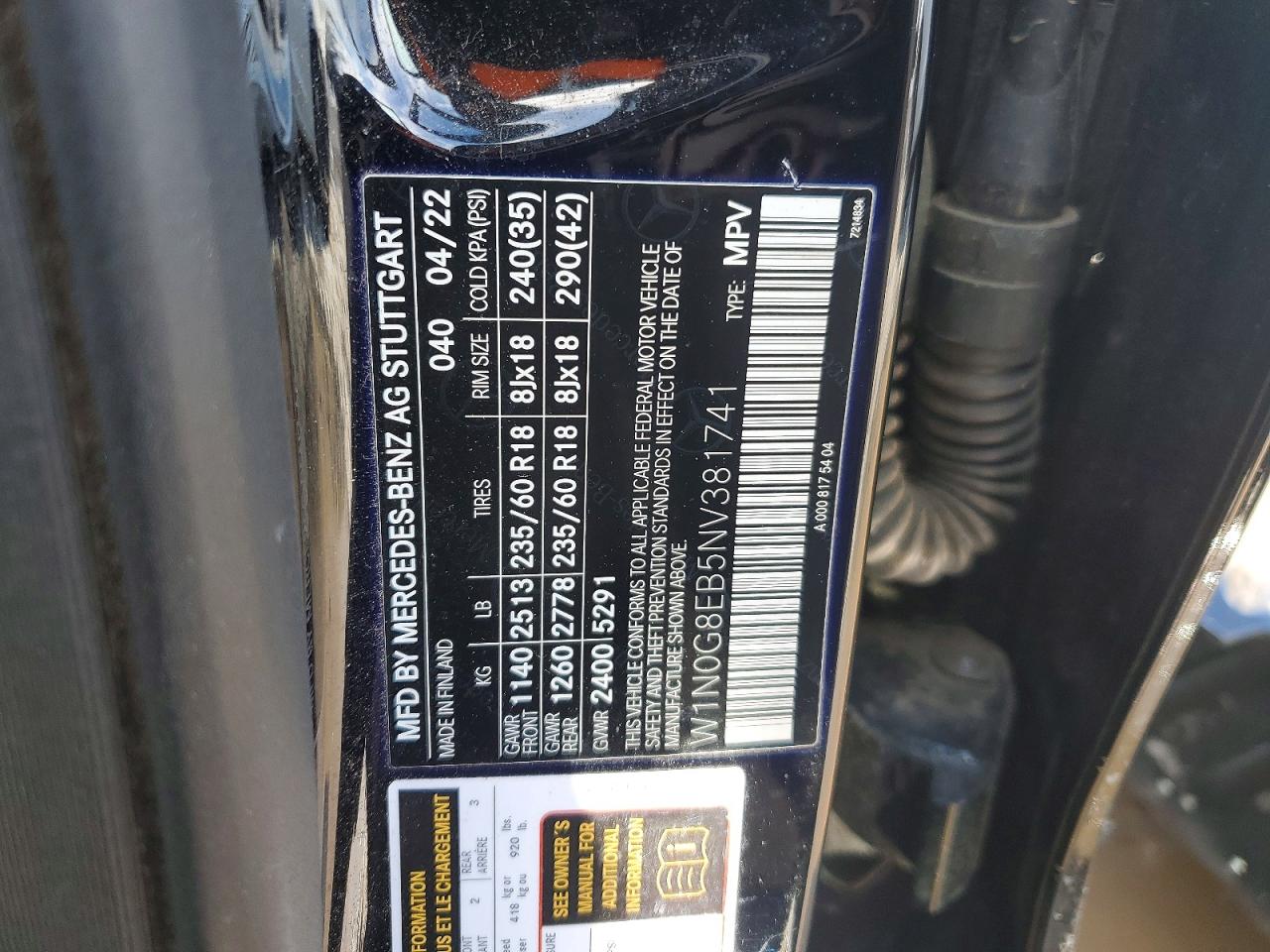 Mercedes-Benz GLC 300 4matic