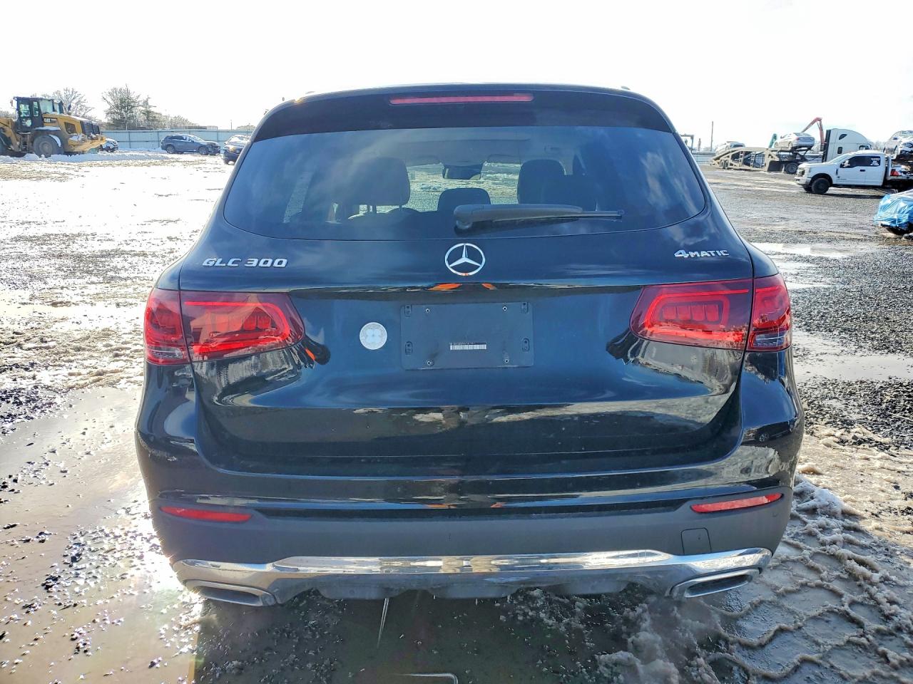 Mercedes-Benz GLC 300 4matic