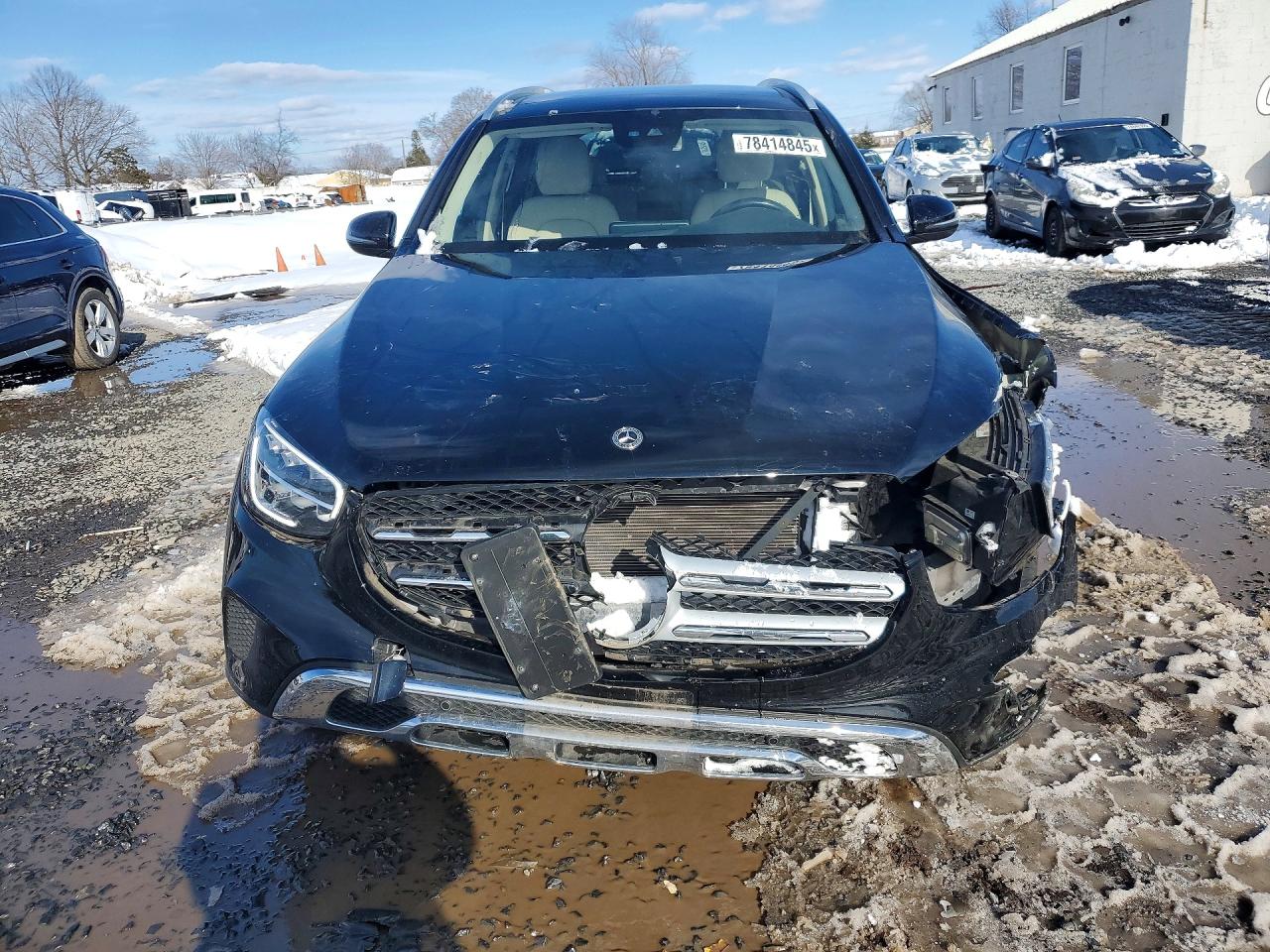 Mercedes-Benz GLC 300 4matic