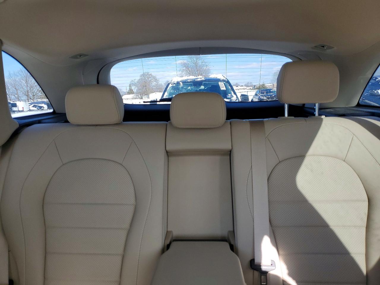 Mercedes-Benz GLC 300 4matic