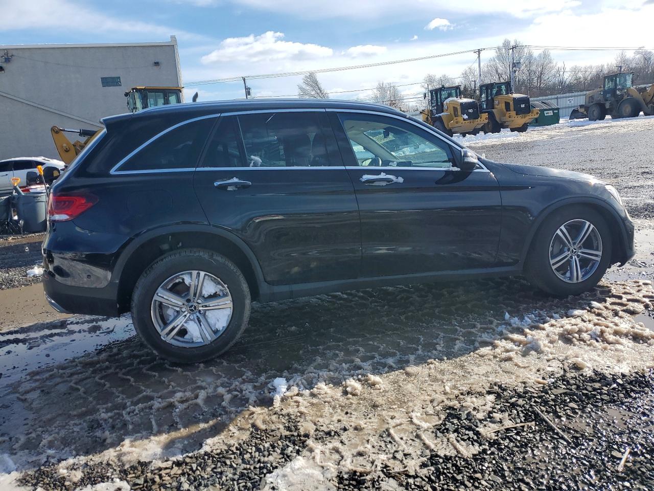 Mercedes-Benz GLC 300 4matic