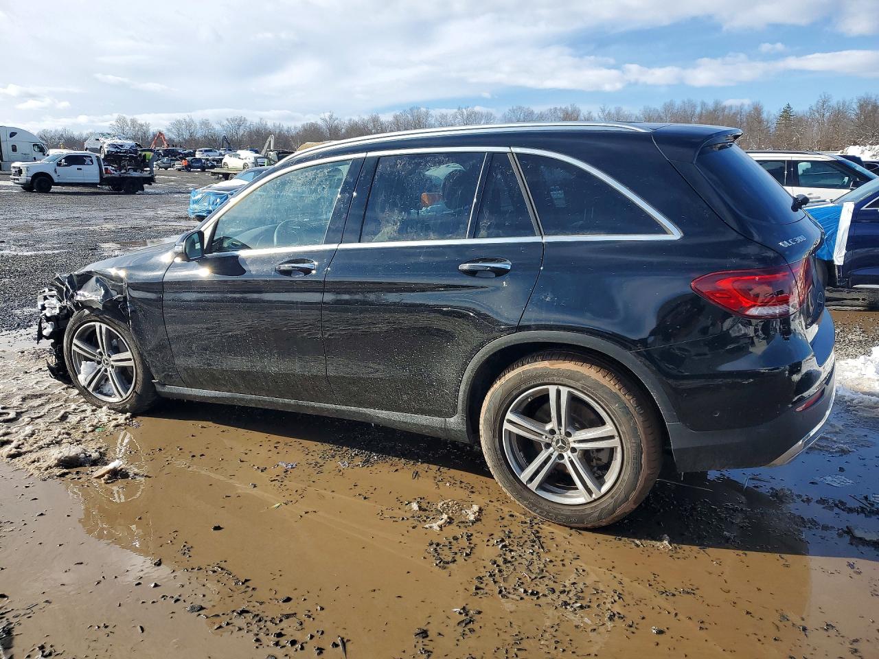 Mercedes-Benz GLC 300 4matic