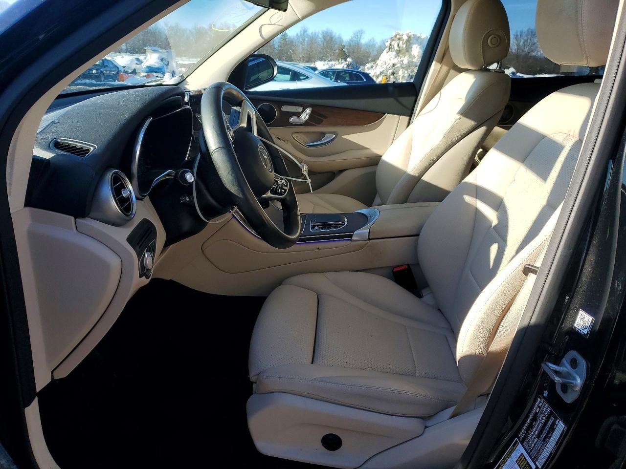 Mercedes-Benz GLC 300 4matic