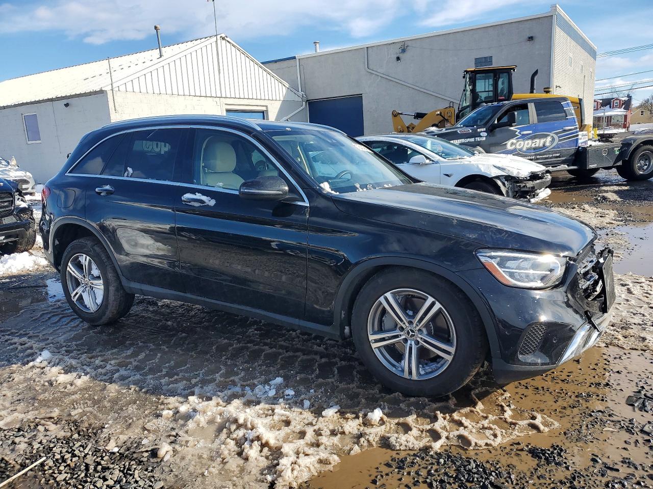 Mercedes-Benz GLC 300 4matic