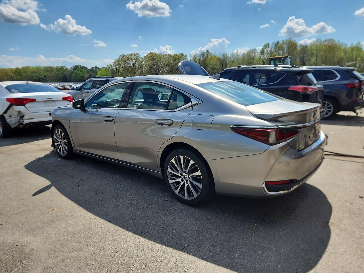 Lexus Es Base