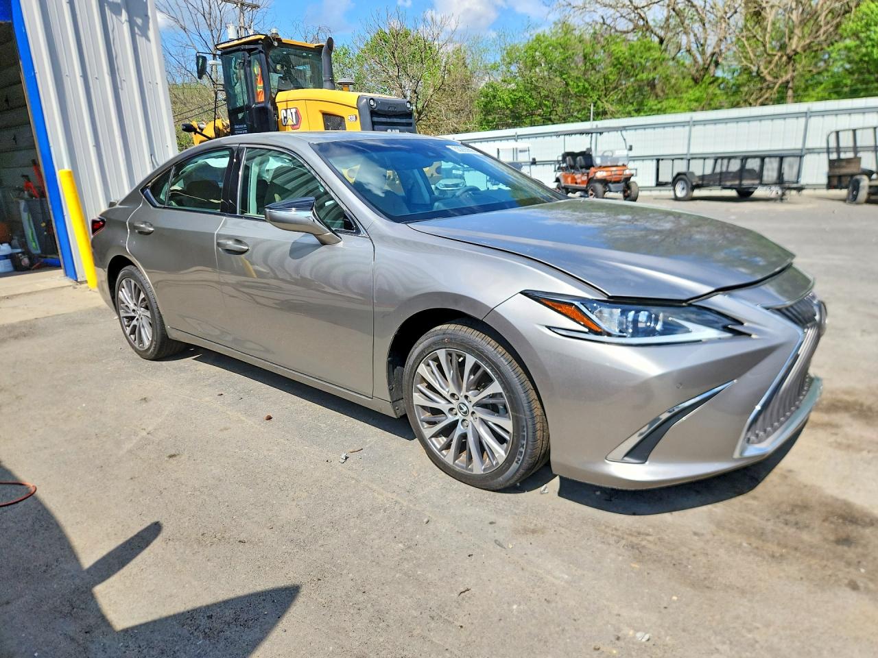 Lexus Es Base