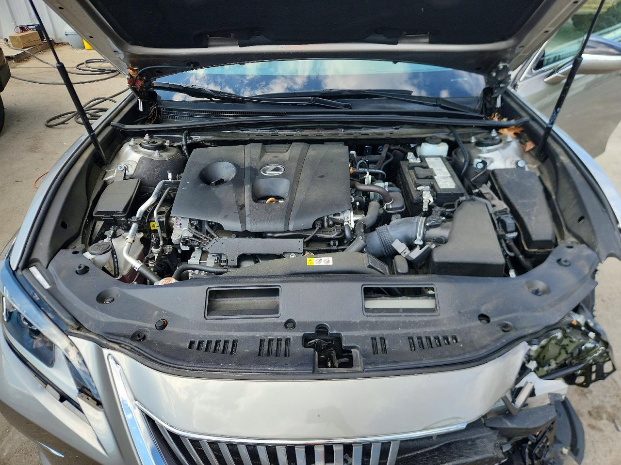 Lexus Es Base