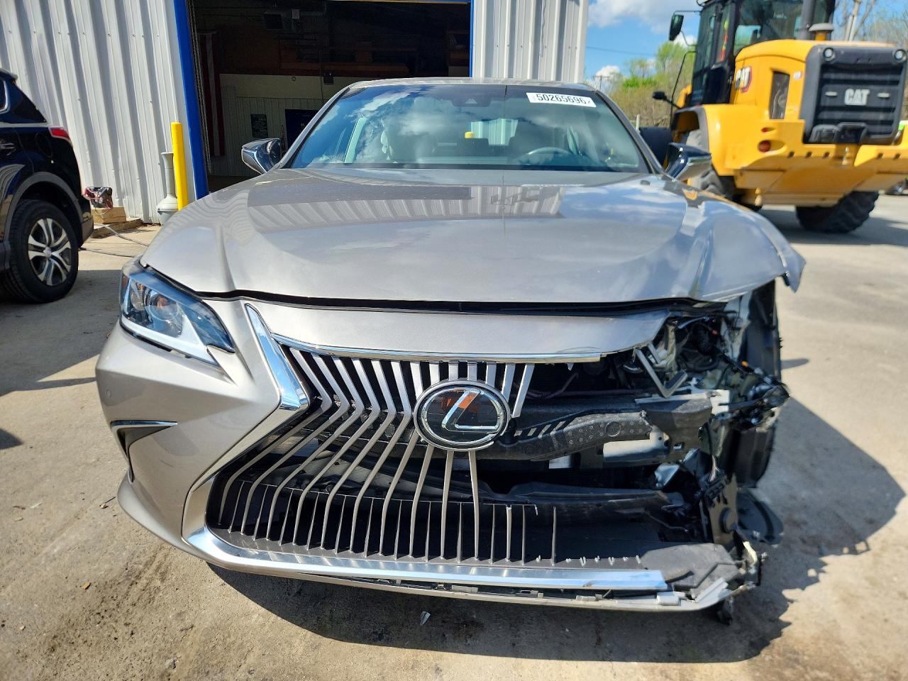 Lexus Es Base