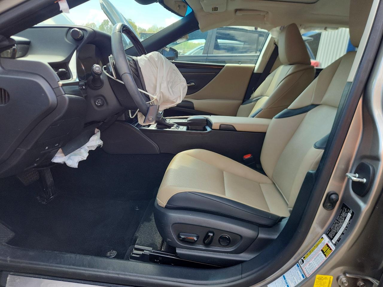 Lexus Es Base
