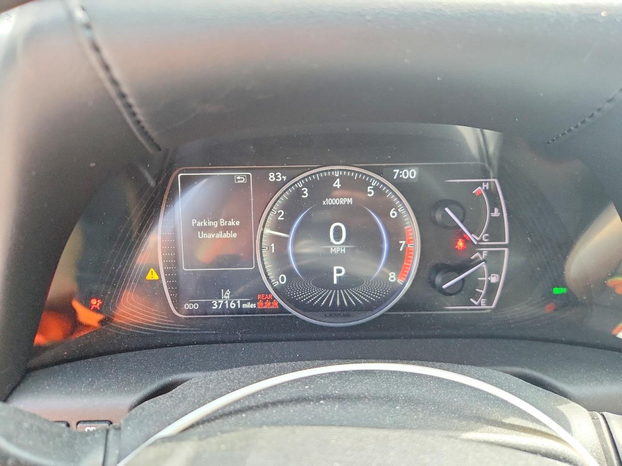 Lexus Es Base