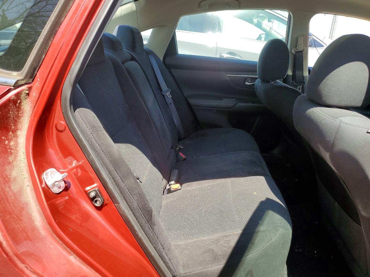 Nissan Altima 2.5 Sv