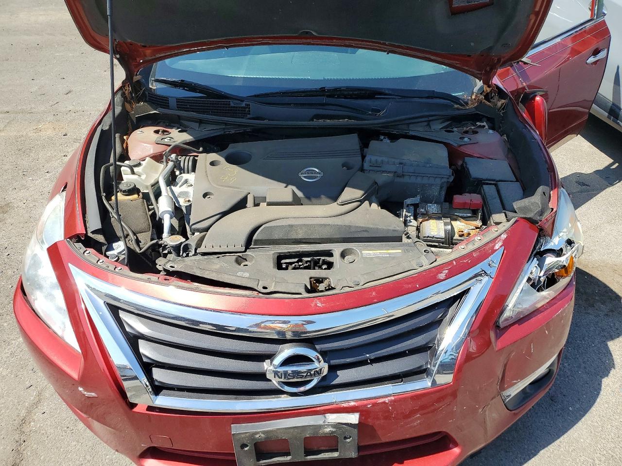 Nissan Altima 2.5 Sv