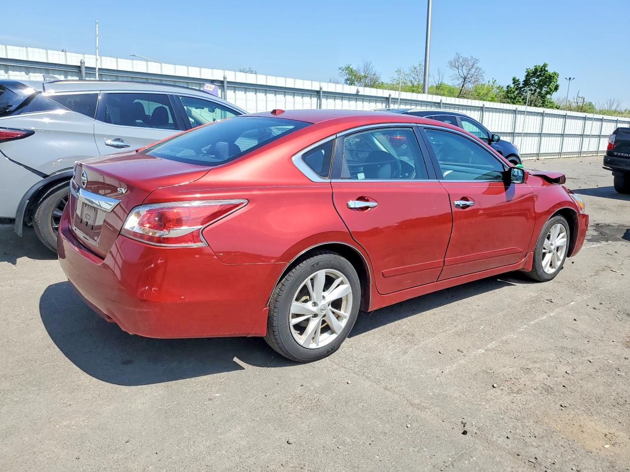Nissan Altima 2.5 Sv