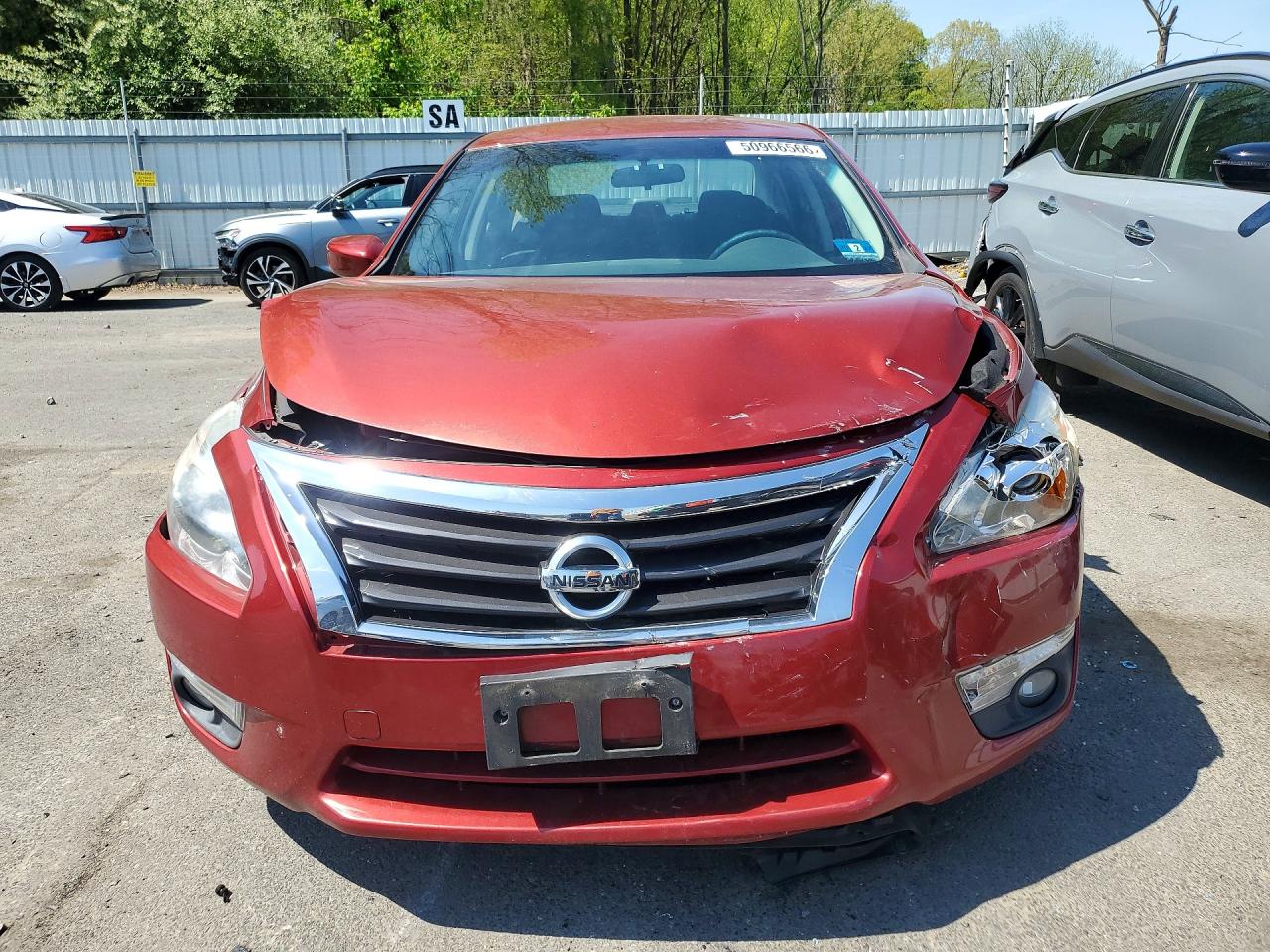Nissan Altima 2.5 Sv