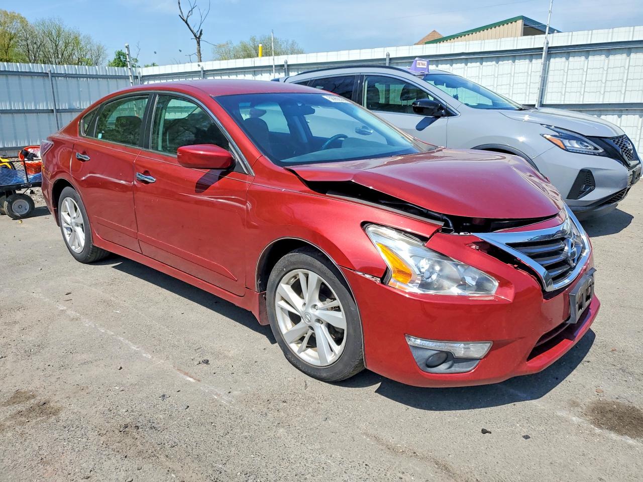 Nissan Altima 2.5 Sv