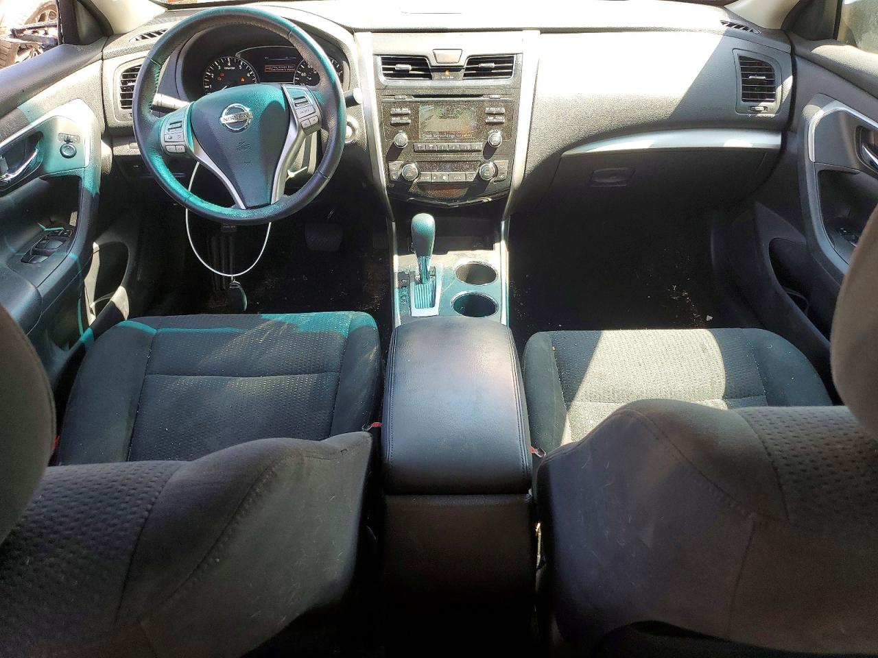 Nissan Altima 2.5 Sv