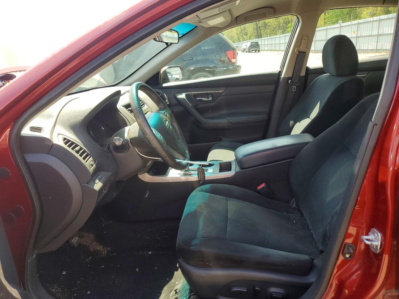 Nissan Altima 2.5 Sv