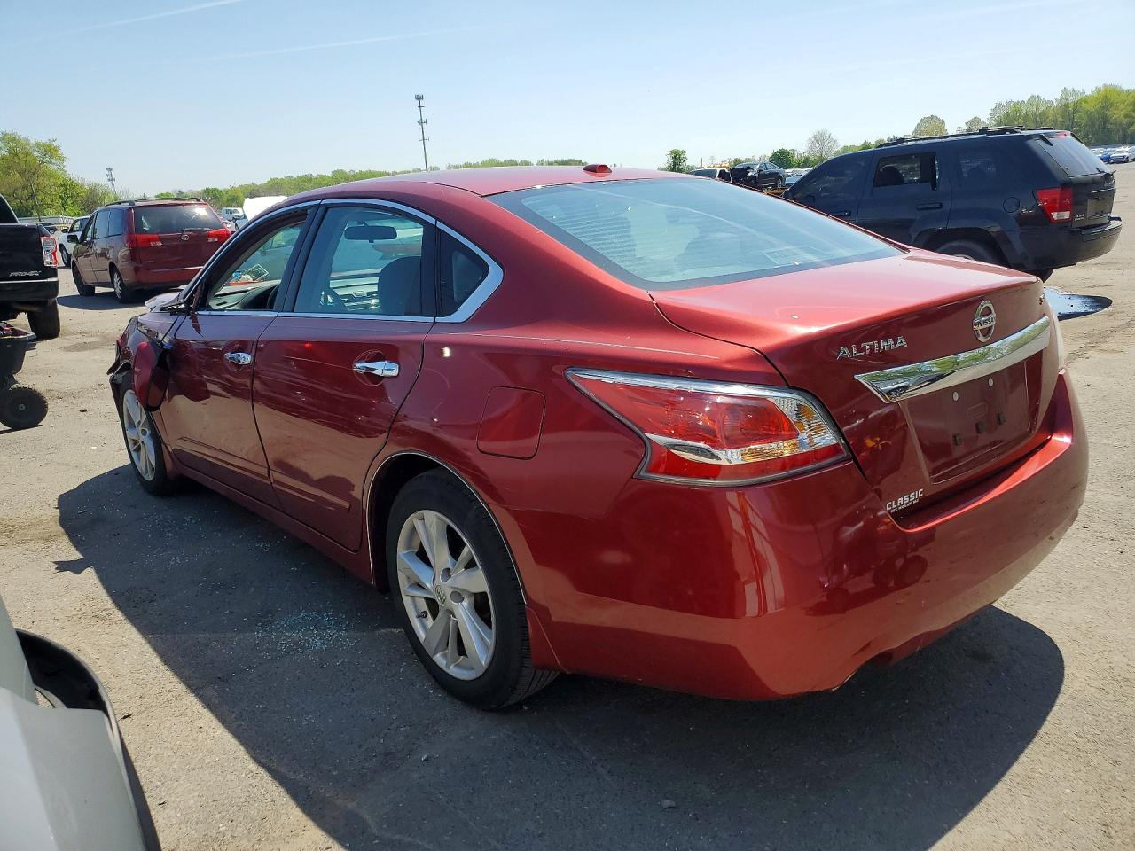 Nissan Altima 2.5 Sv