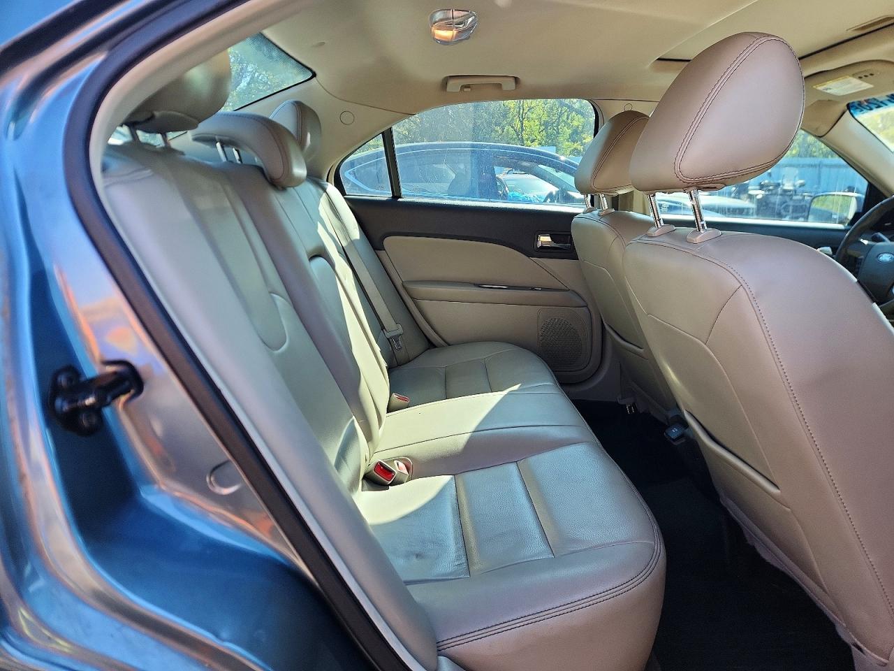 Ford Fusion Hybrid