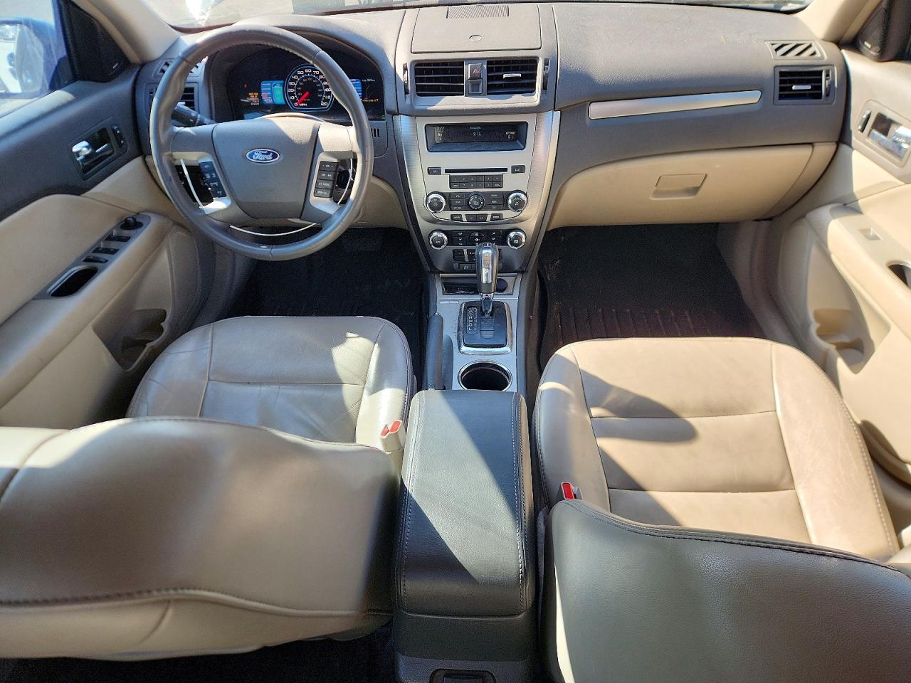 Ford Fusion Hybrid