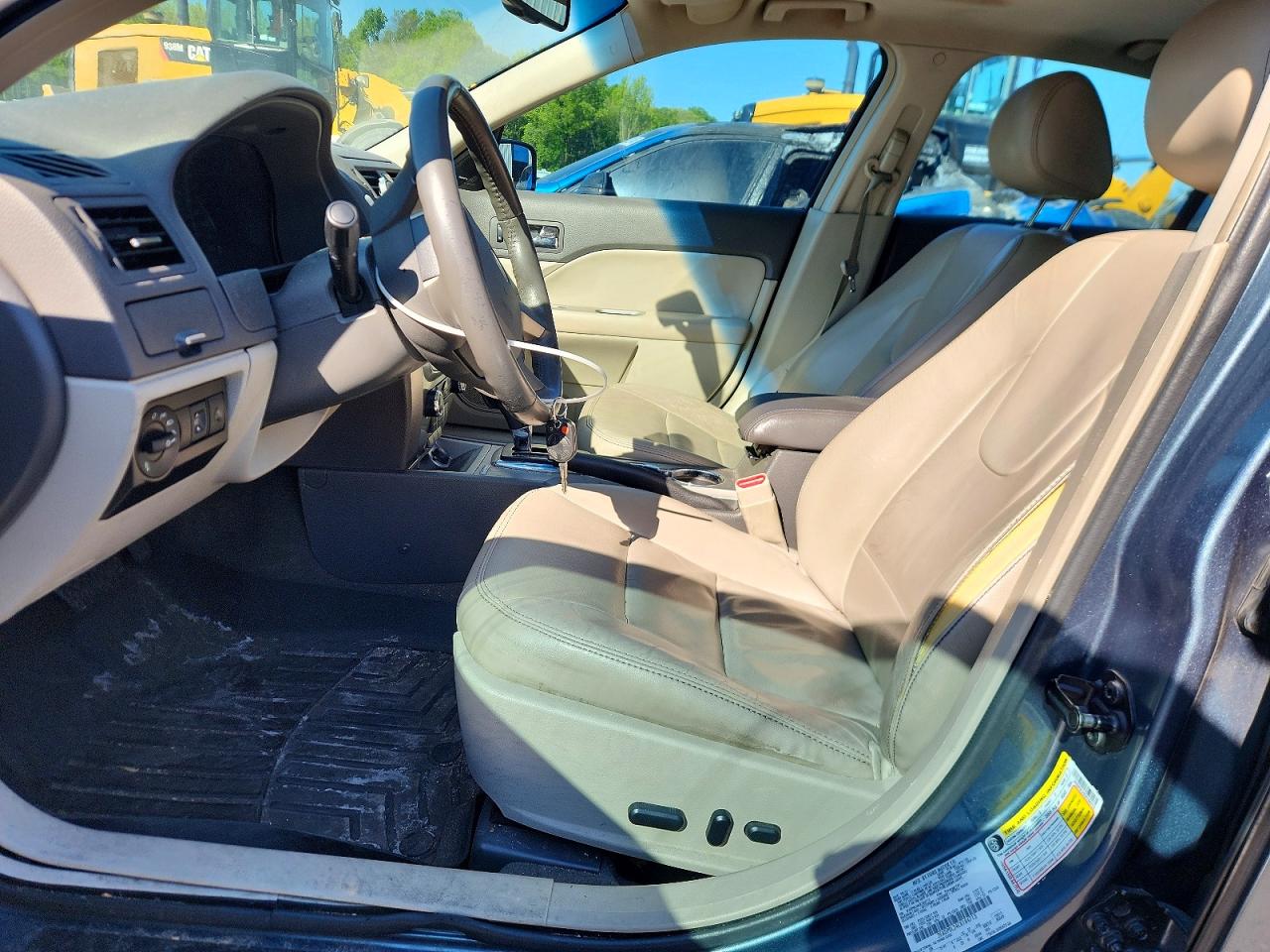 Ford Fusion Hybrid
