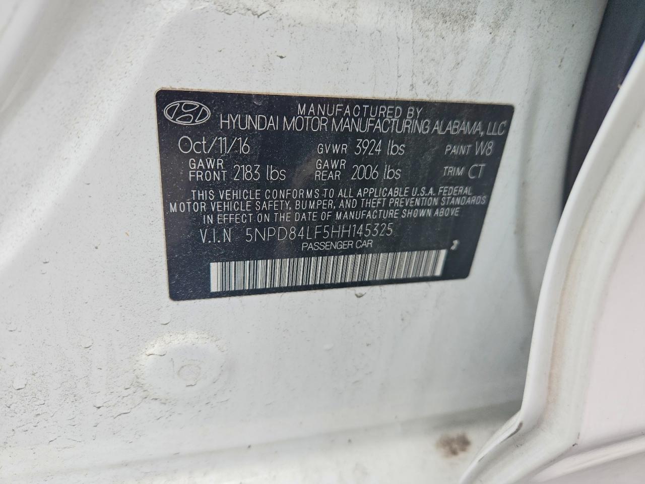 Hyundai ELANTRA Value Edition