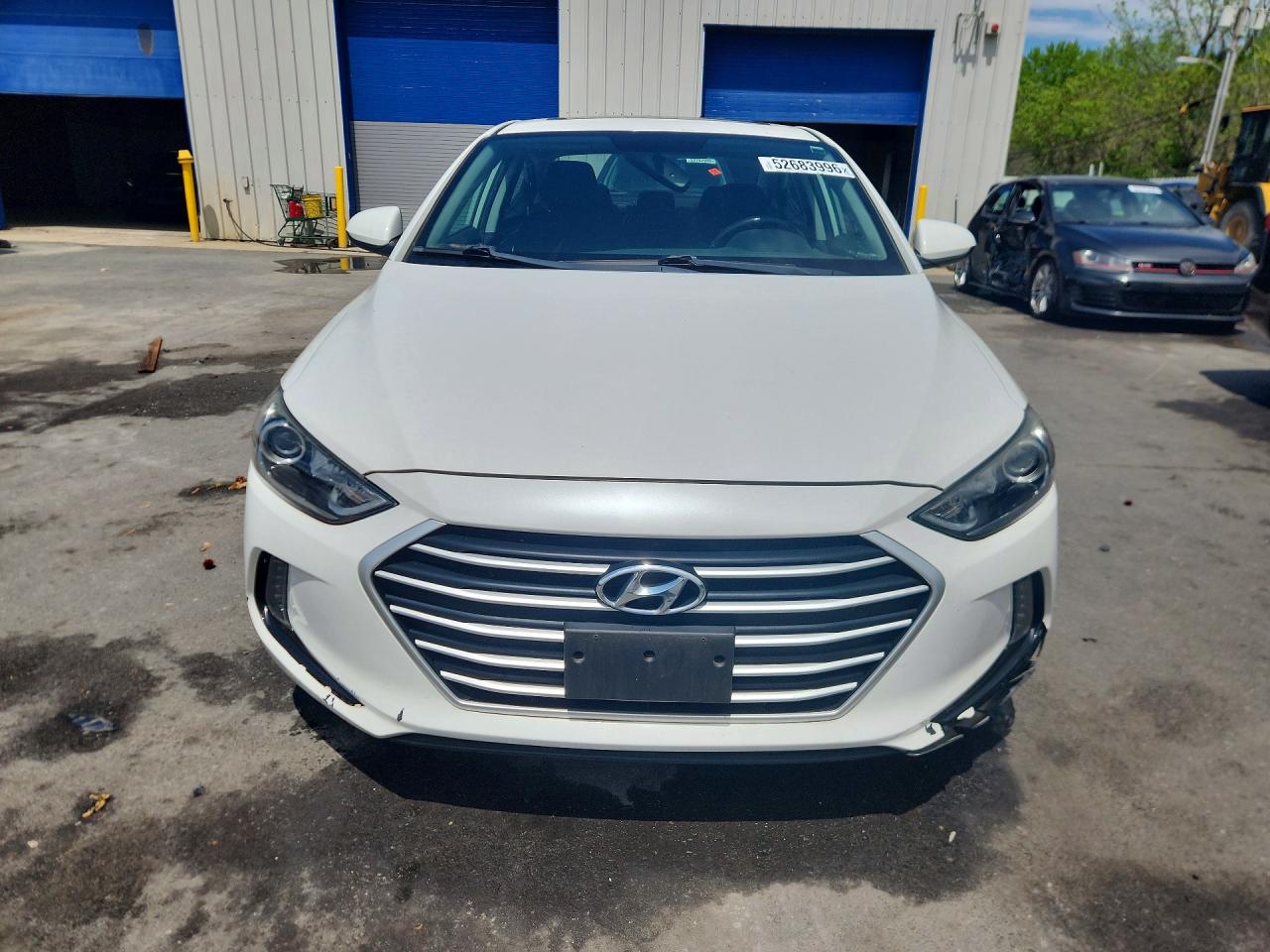 Hyundai ELANTRA Value Edition