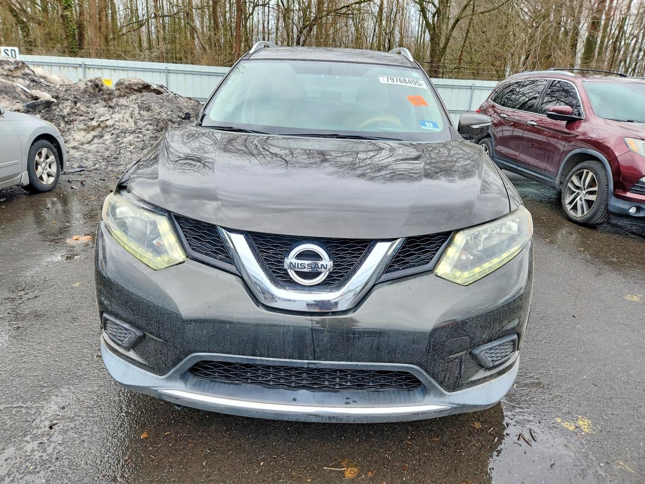 Nissan Rogue Sv