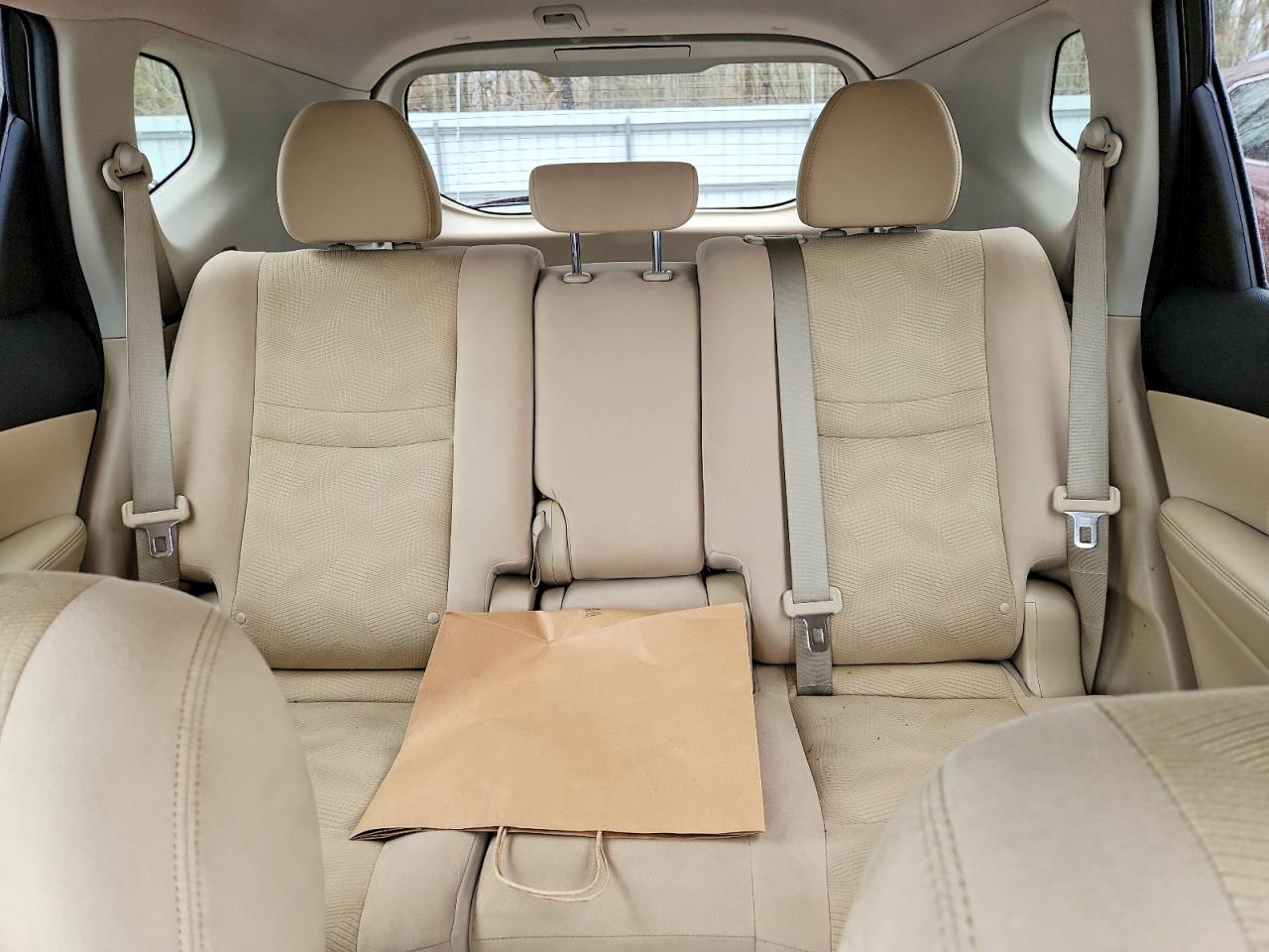 Nissan Rogue Sv
