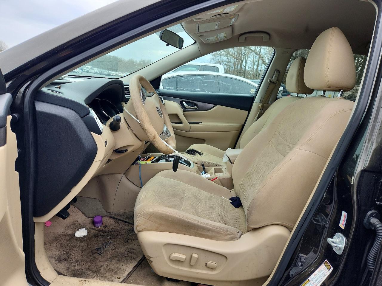 Nissan Rogue Sv