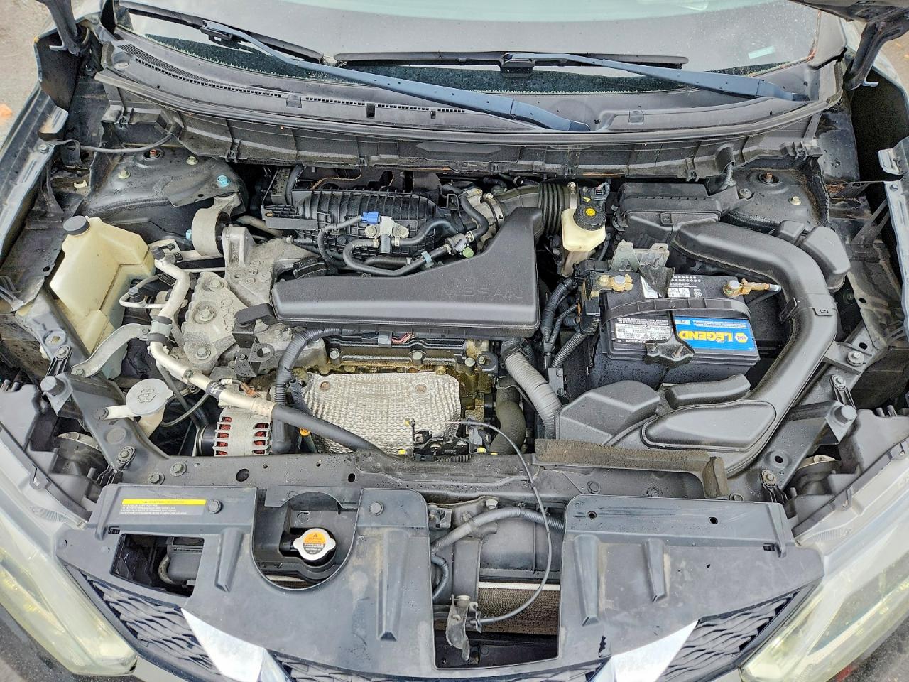 Nissan Rogue Sv