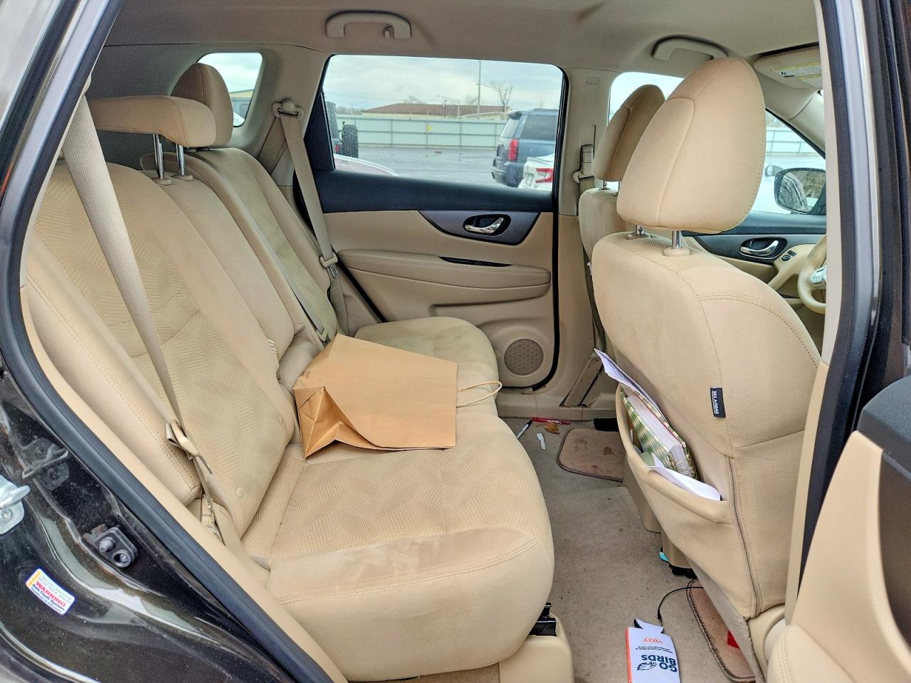 Nissan Rogue Sv
