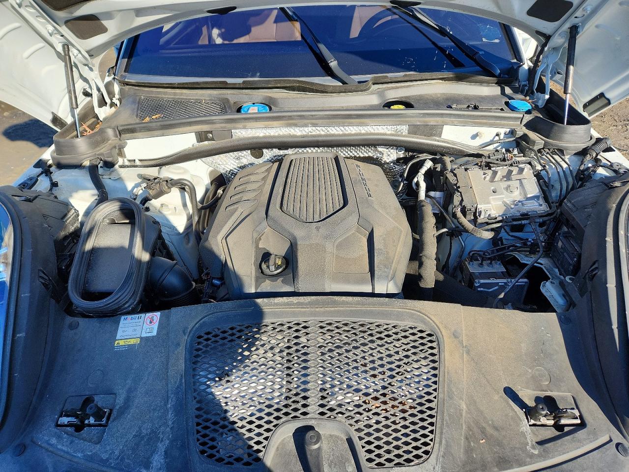 Porsche Macan Base