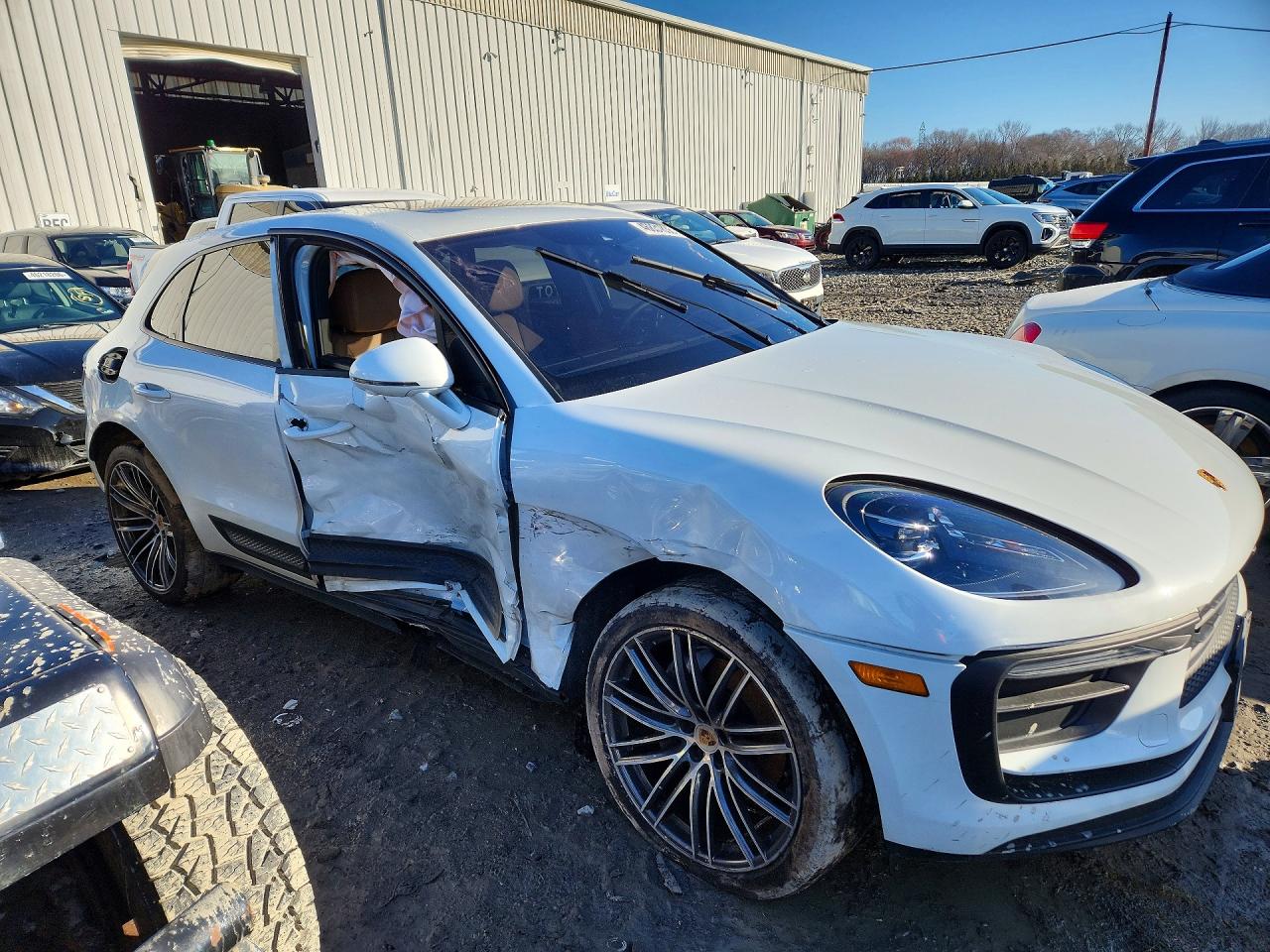 Porsche Macan Base