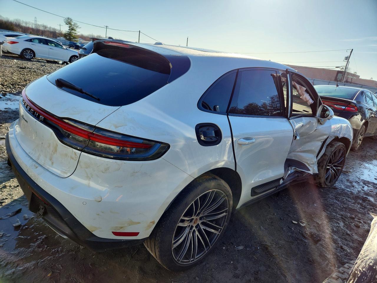 Porsche Macan Base