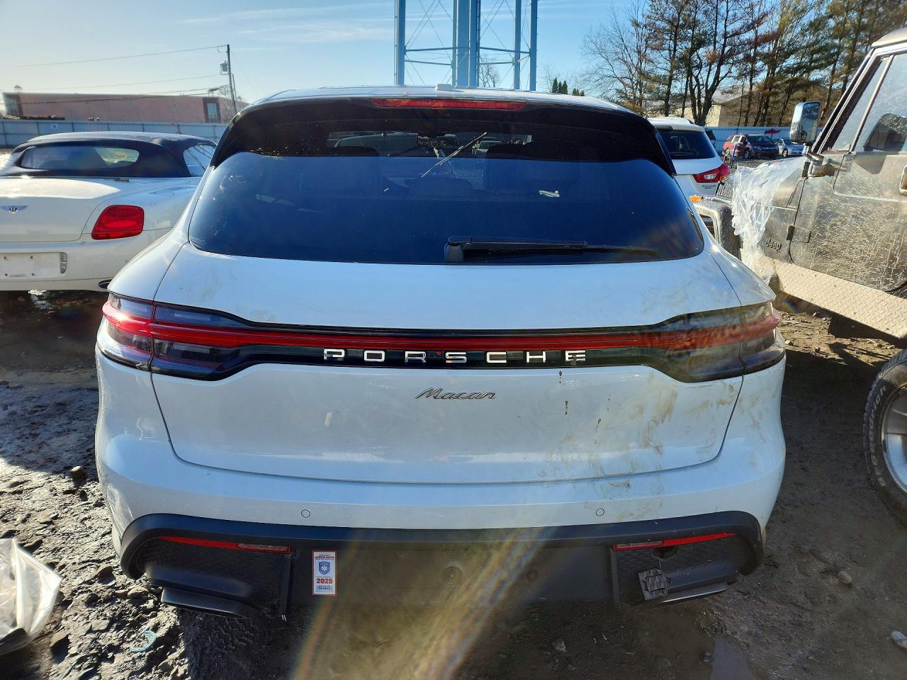 Porsche Macan Base