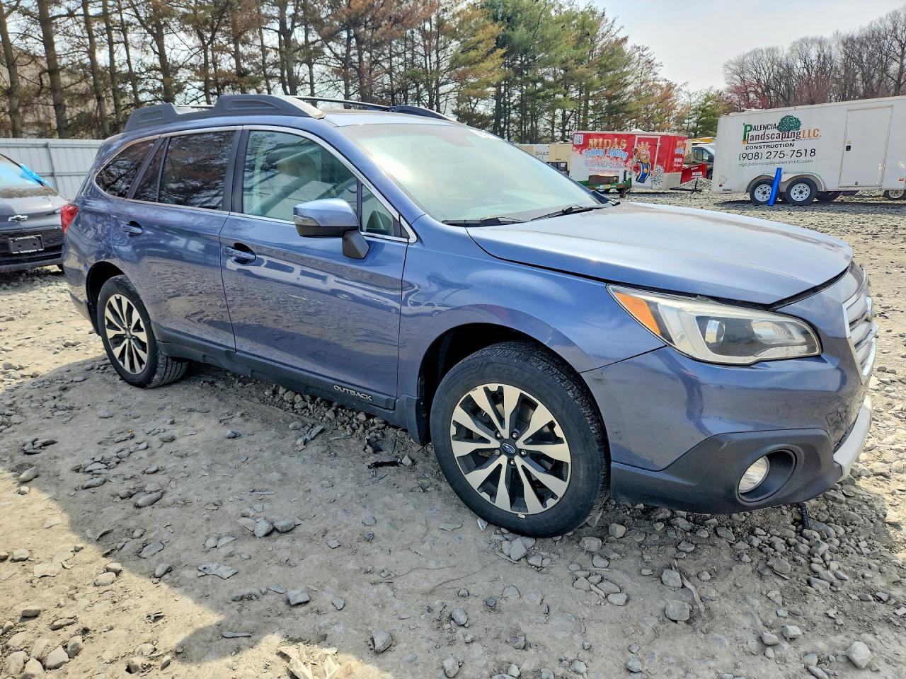 Subaru Ascent 2.5i Limited